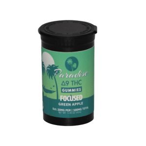 5ct Gummies: Just Pay for Shipping - Focused