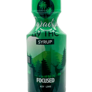 Focus Delta 9 Syrup