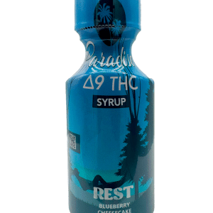 Rest Delta 9 Syrup