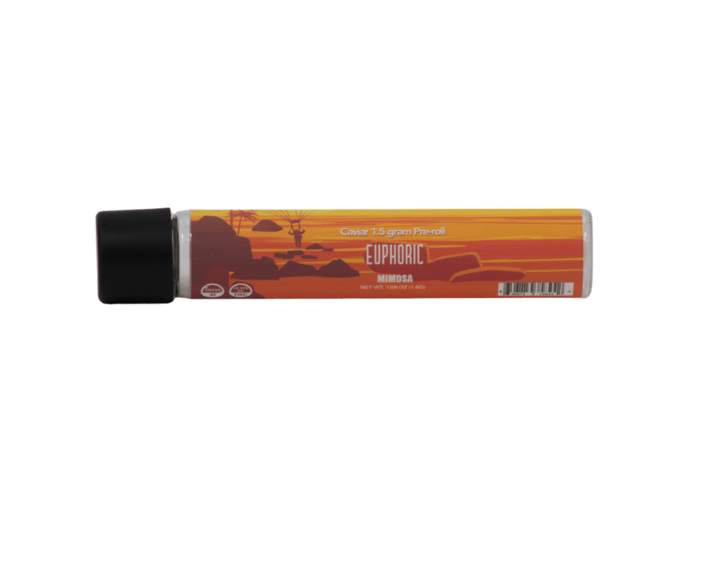 THCa Caviar Pre-rolls: Mimosa product image