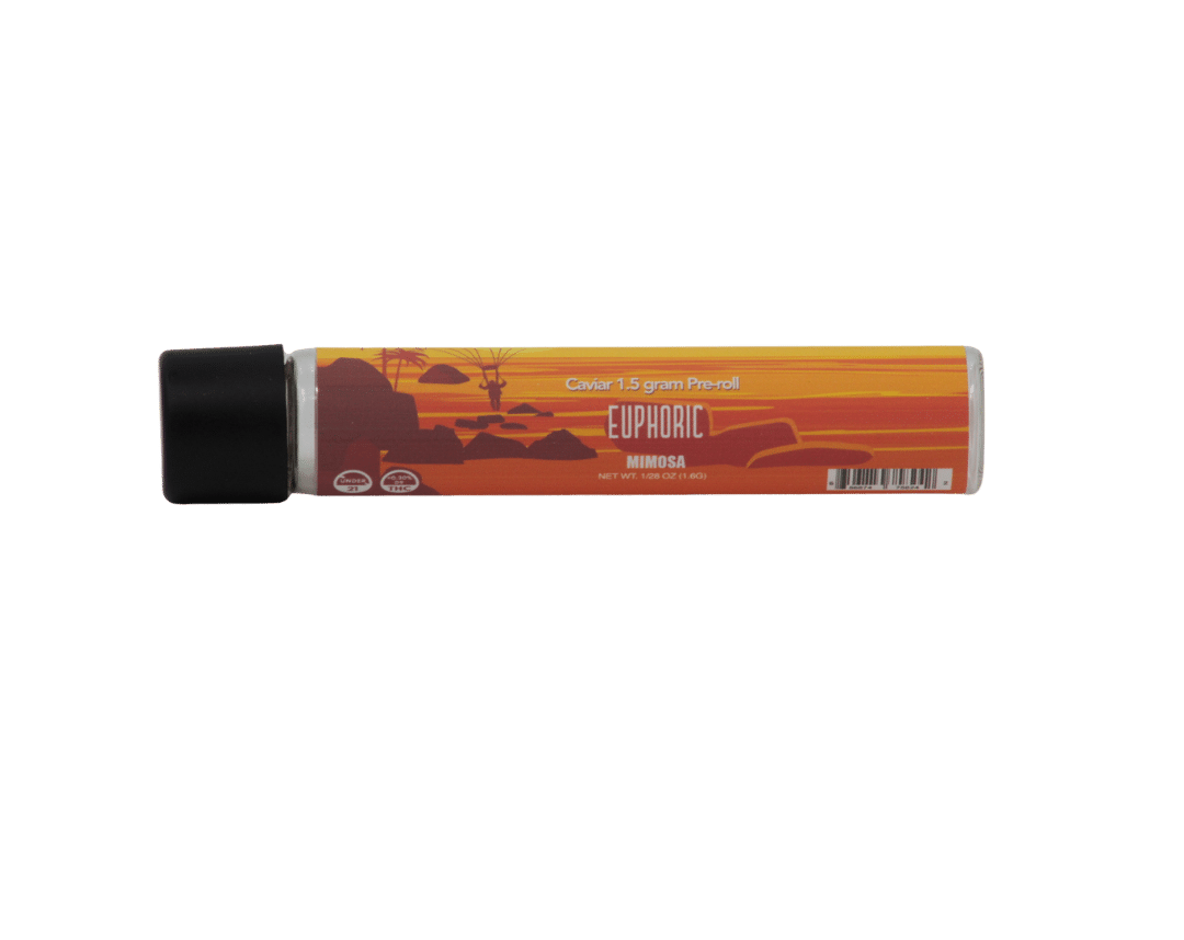 THCa Caviar Pre-rolls: Mimosa product image