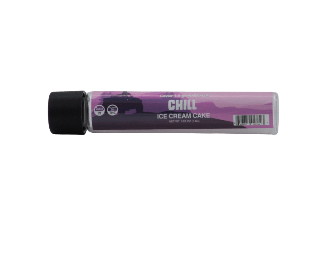 THCa Caviar Pre-rolls: Ice Cream Cake product image