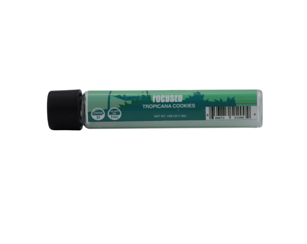 THCa Caviar Pre-rolls: Tropicana Cookies product image