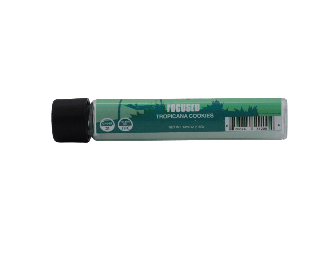 THCa Caviar Pre-rolls: Tropicana Cookies product image