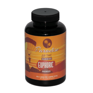 Euphoric Gummies 30 count container product image