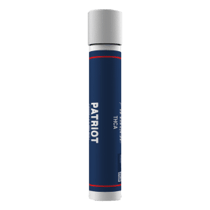 THCa Caviar Patriot Pre-rolls: Sleepy Joe - 5 Caviar Pre-rolls
