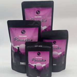 Chill THCa Flower Bundle - 3.5g