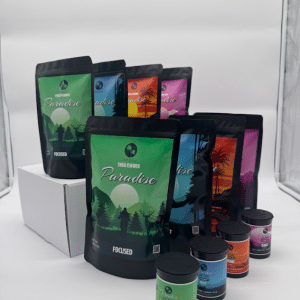 THCa Flower Bundle - All Strains - 1g