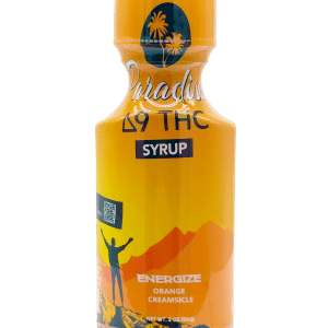 Energized Delta 9 Syrup