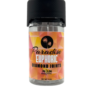Diamond Caviar Pre-rolls: Lemonberry Blast - 5 Pack