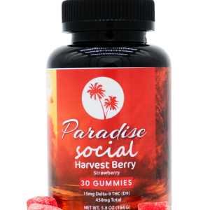 Social Gummies - 15 Gummies