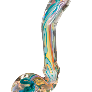 Sherlock Glass Flower / Hash Pipe