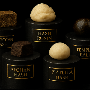 Around The World Hash Bundle - 2 grams