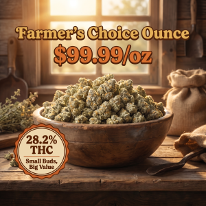 Farmer’s Choice Ounce