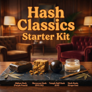 The Classics Starter Kit