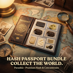 The Hash Passport